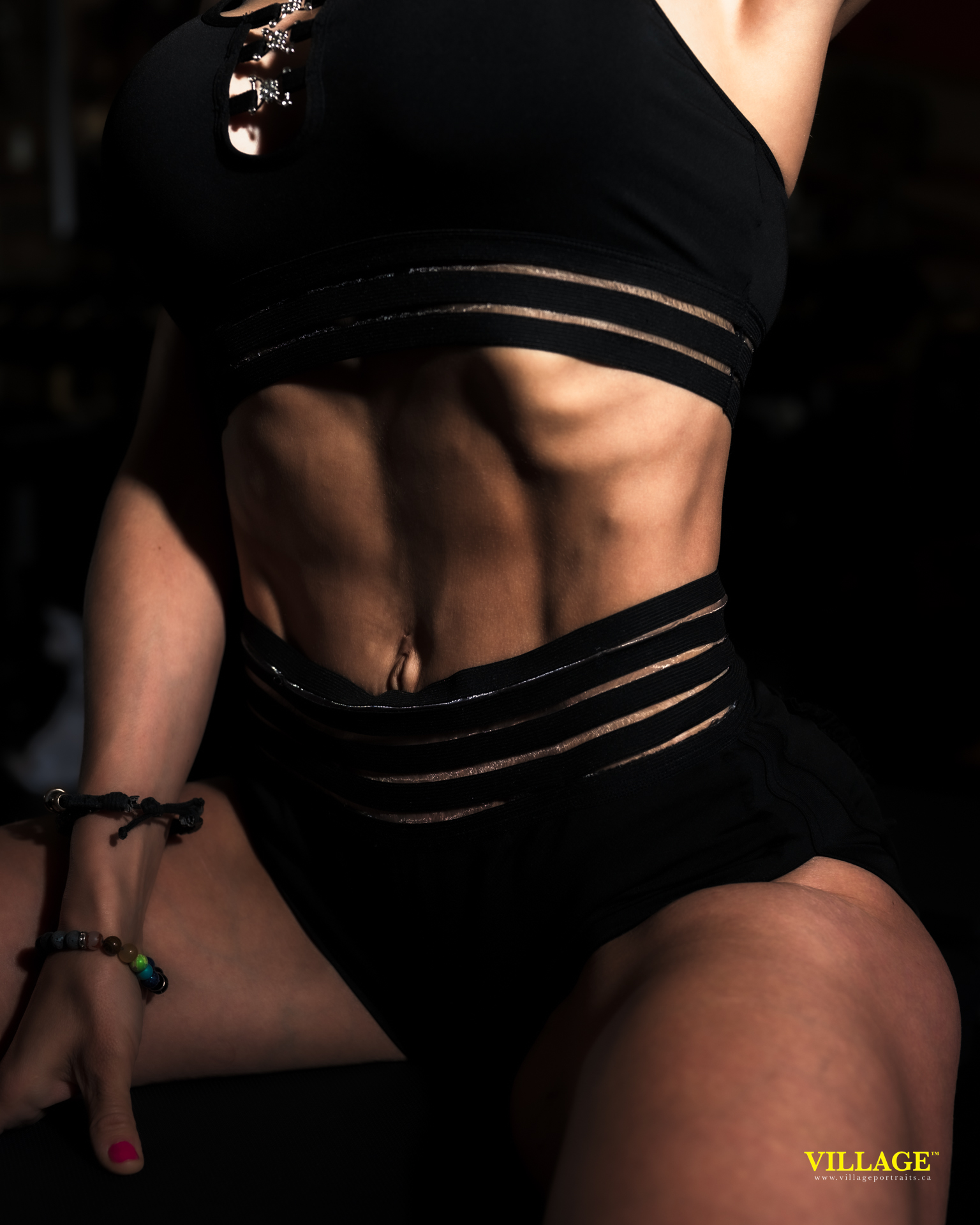 VILLAGE™ Fitness Photography